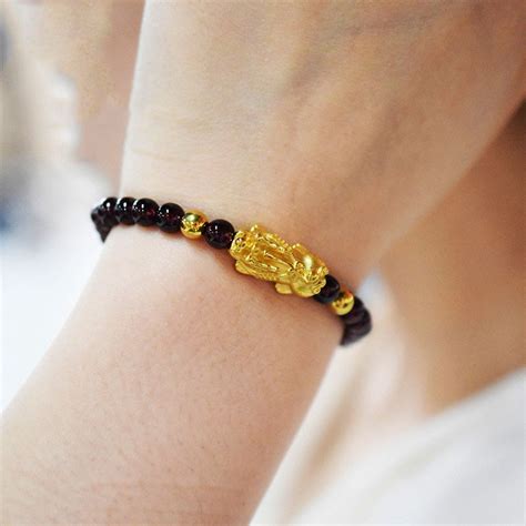 how to wear pixiu bracelet|pixiu bracelet mantra.